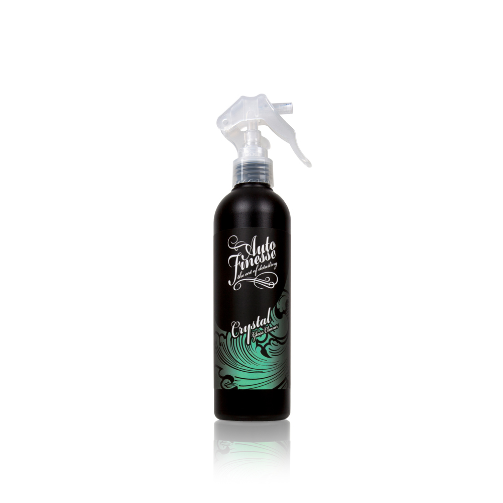 Auto Finesse Crystal Glass Cleaner 250ml – WaxWorx Car Care & Detailing ...